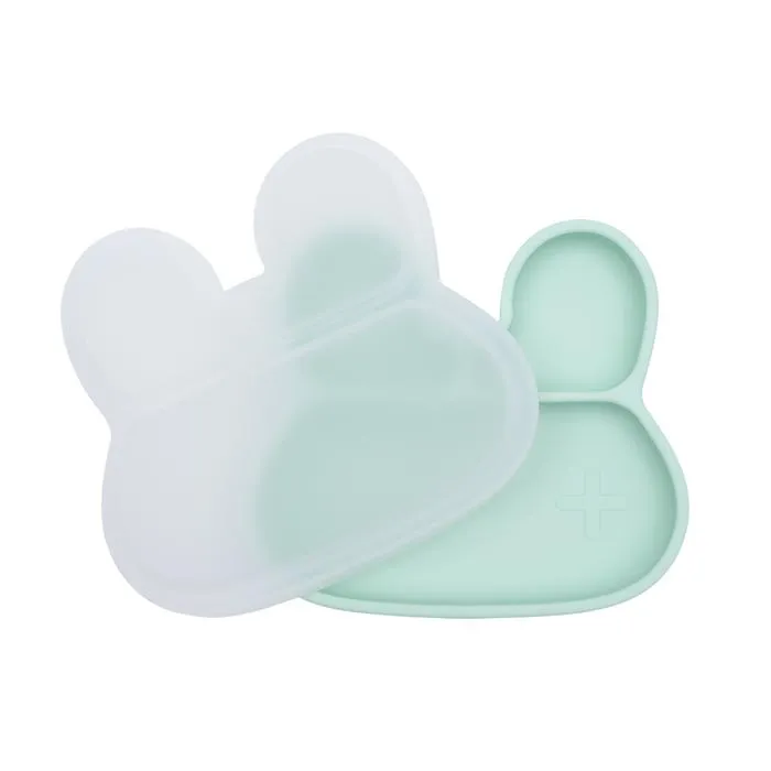 Stickie Plate Lid - Bunny