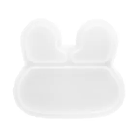 Stickie Plate Lid - Bunny