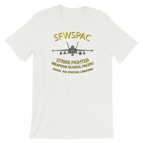 Strike Fighter Weapons School Pacific Tee