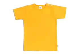 Sunshine Yellow Organic T-Shirt