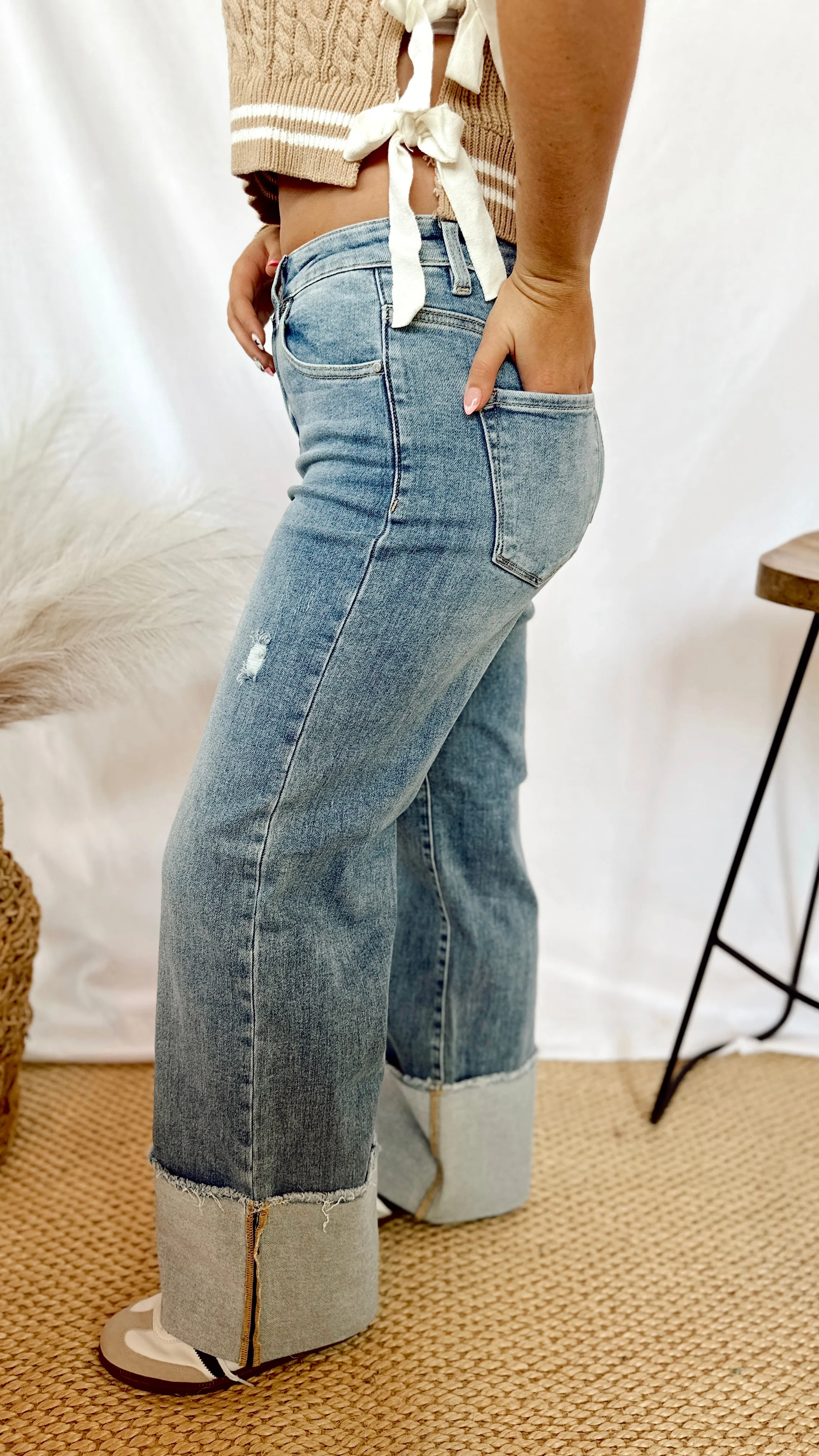 The Homebody Jeans