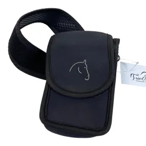 'The Horse Holster' in Black - S/M