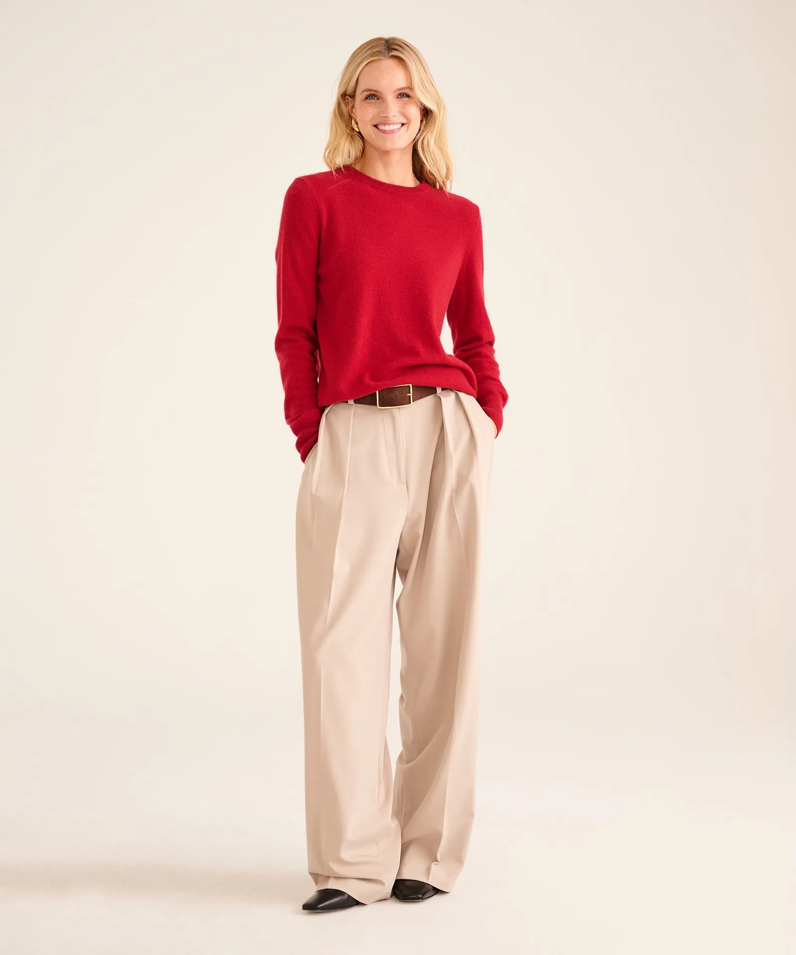 The Original Cashmere Sweater Women's