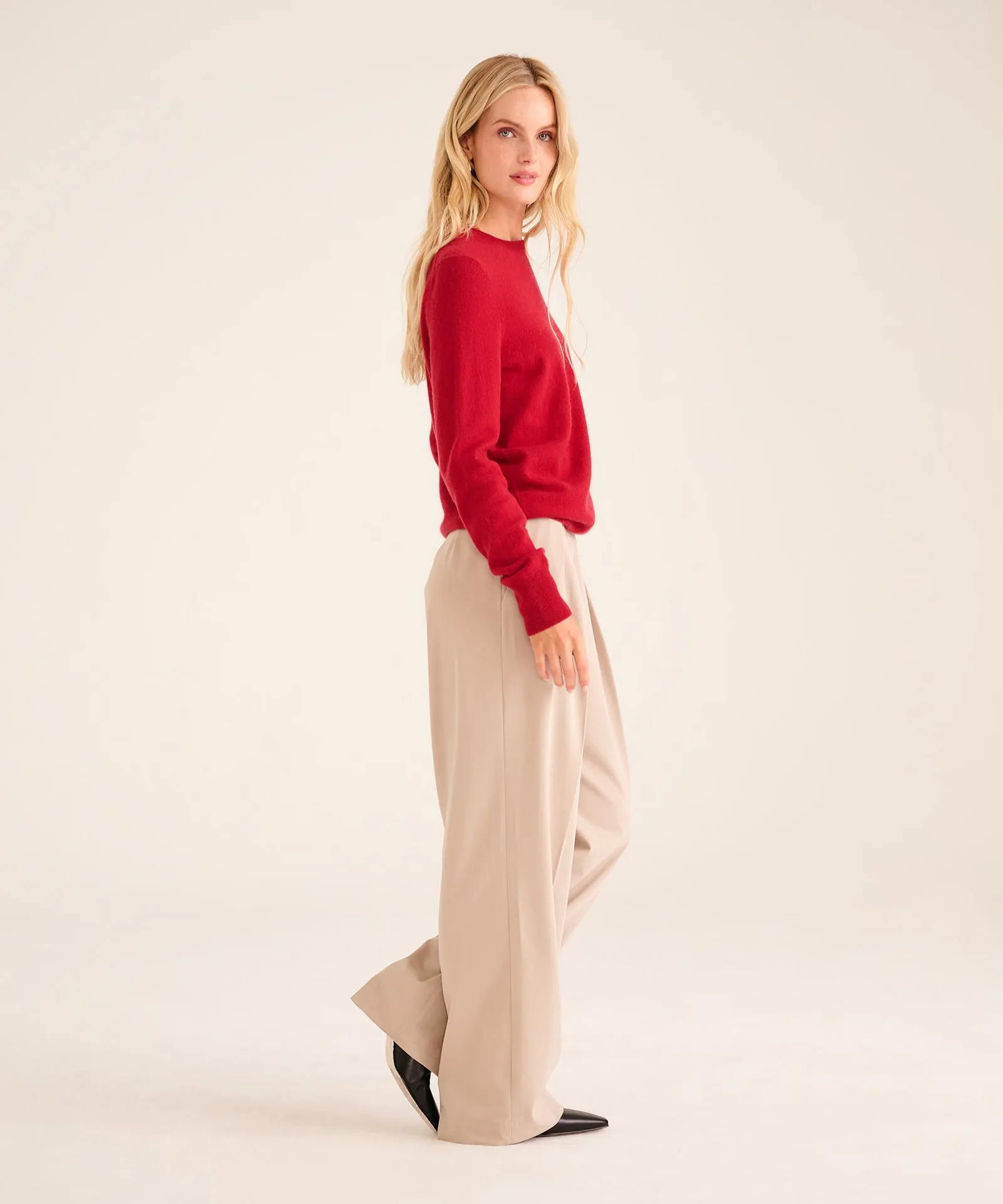 The Original Cashmere Sweater Women's