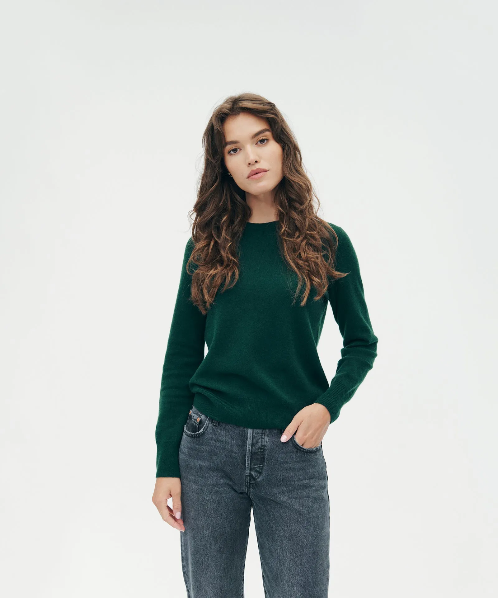 The Original Cashmere Sweater Women's