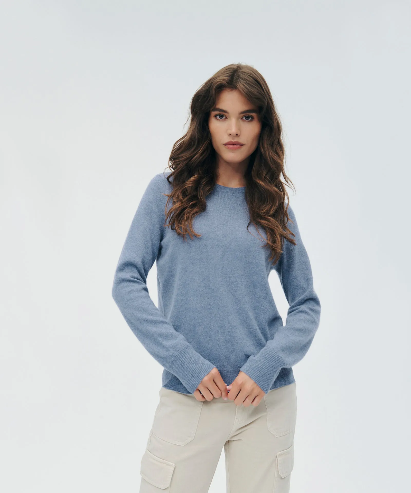 The Original Cashmere Sweater Women's