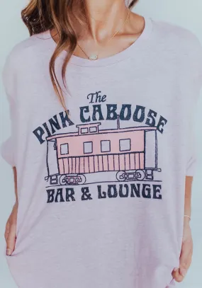 The Pink Caboose Tee