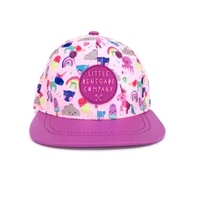 UNICORN FRIENDS CAP – 3 Sizes