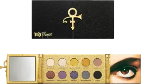 Urban Decay X Prince U Got The Look Eyeshadow Palette BNIB 10 x 0.75g