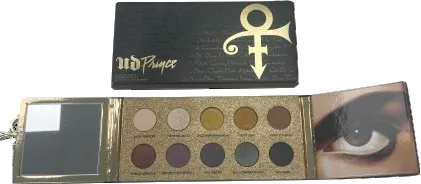 Urban Decay X Prince U Got The Look Eyeshadow Palette BNIB 10 x 0.75g