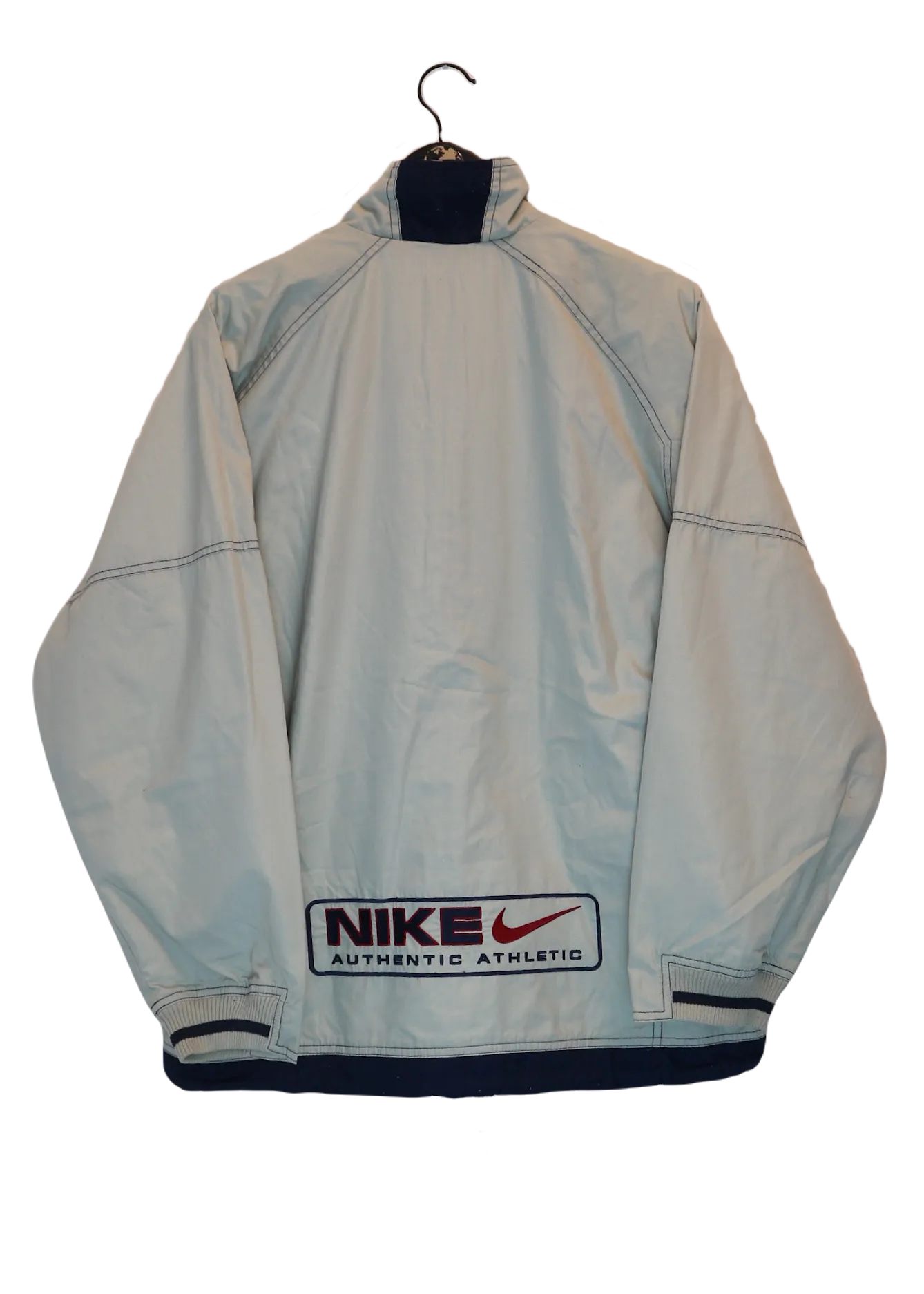 Vintage Nike Spellout Jacket M