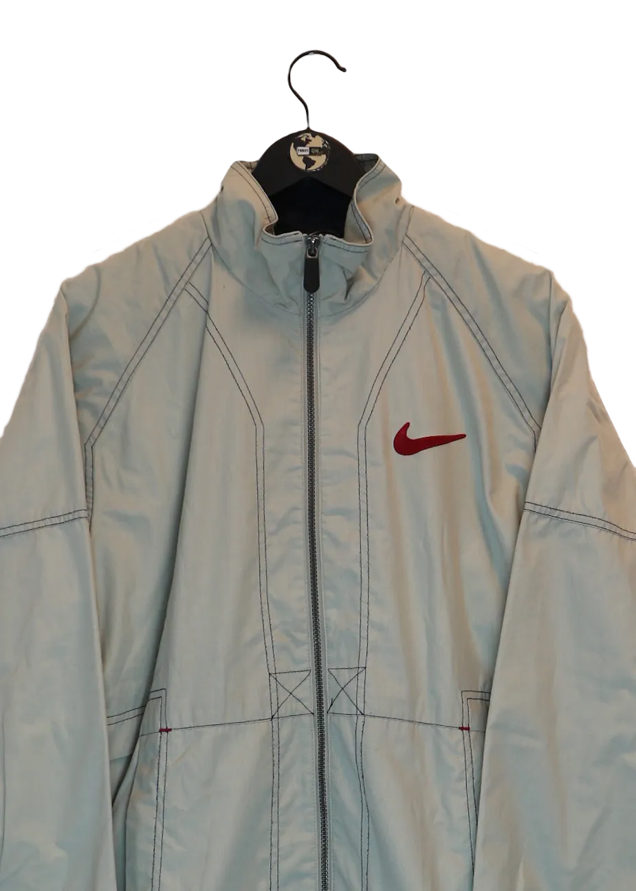 Vintage Nike Spellout Jacket M