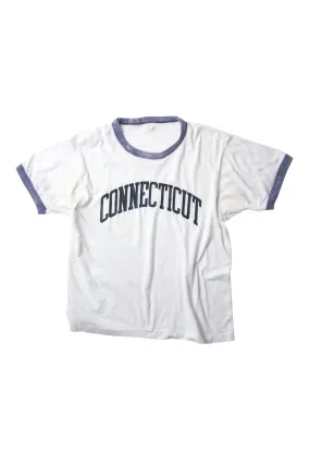 VINTAGE TEE |  connecticut ringer