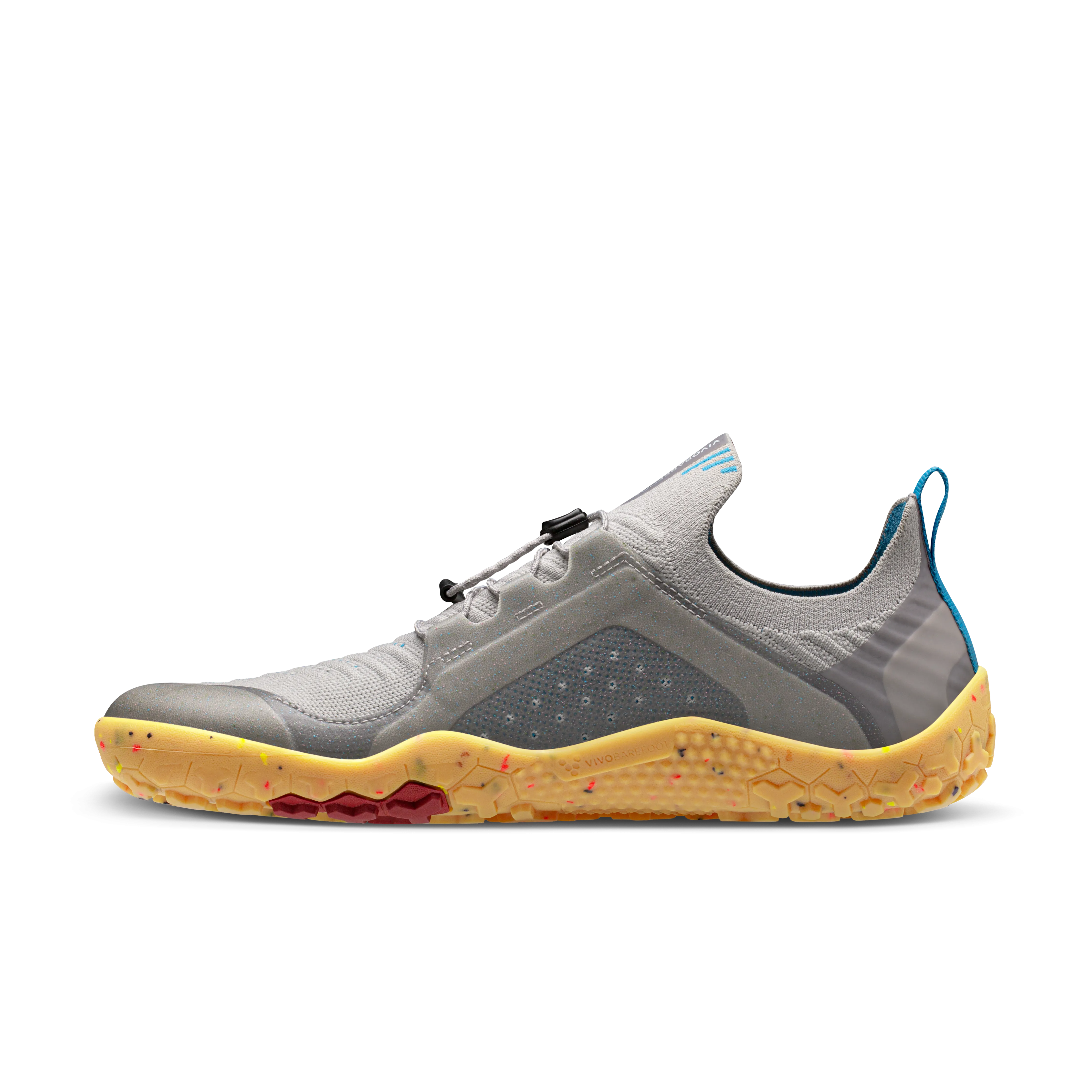 Vivobarefoot Primus Trail Knit FG Womens – Zinc