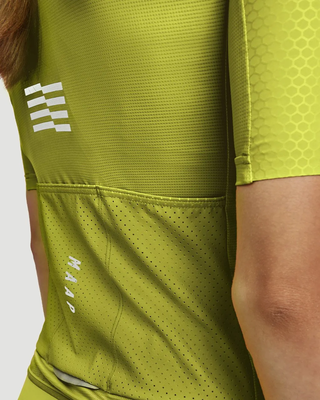 Women's Emblem Pro Hex Jersey