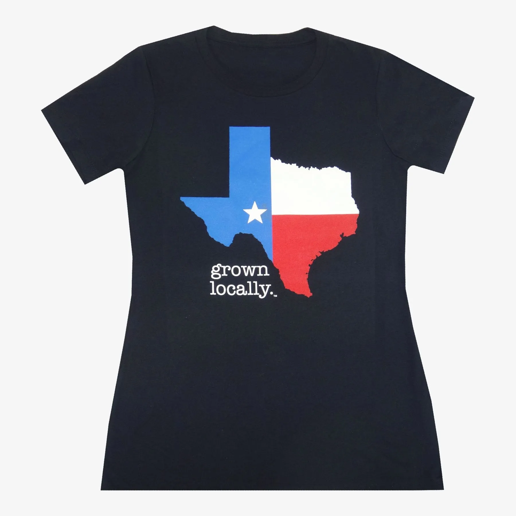 Women's Grown Locally Texas T-Shirt