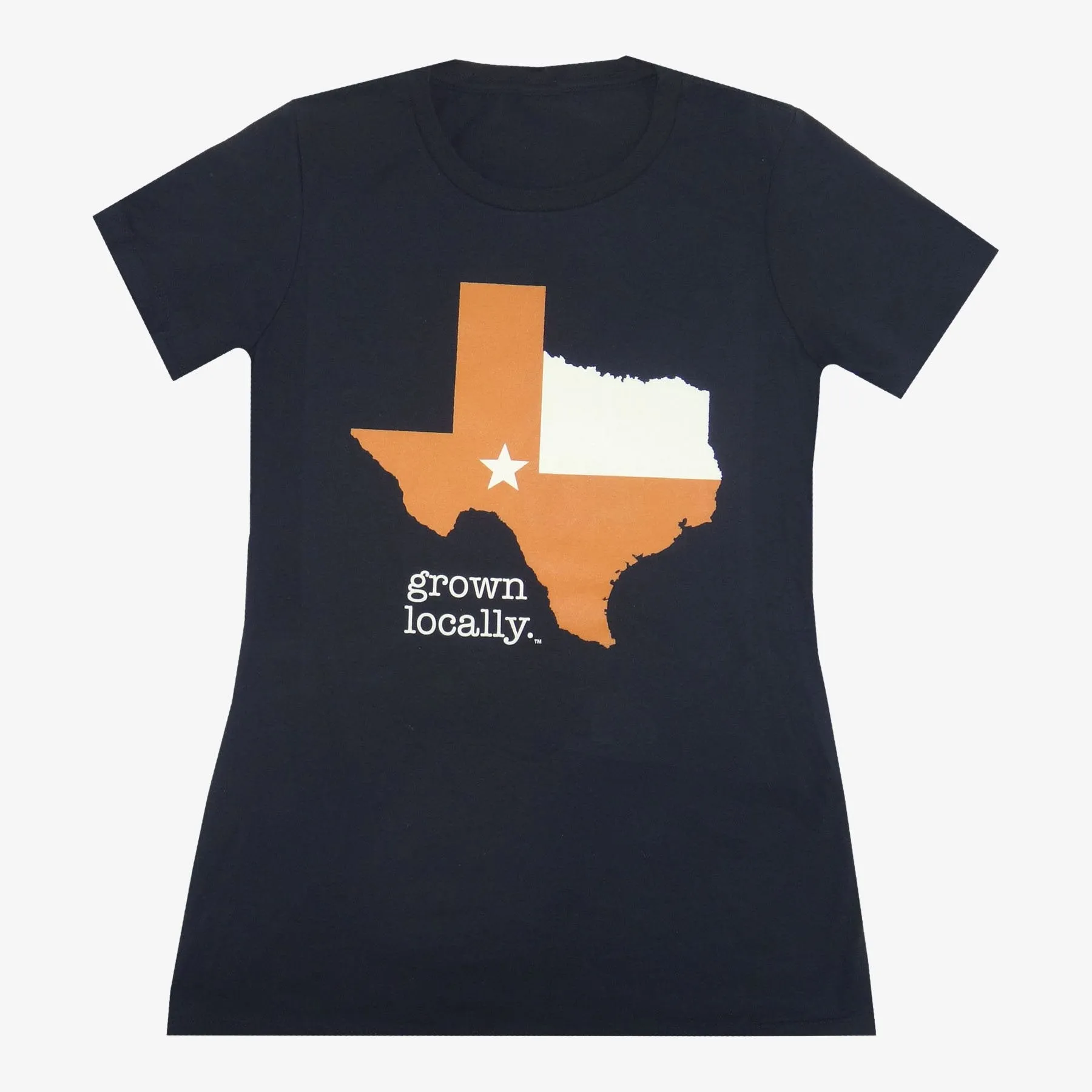 Women's Grown Locally Texas T-Shirt