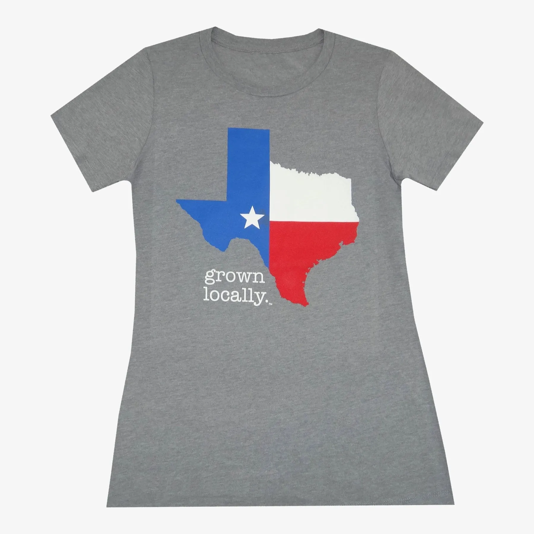 Women's Grown Locally Texas T-Shirt