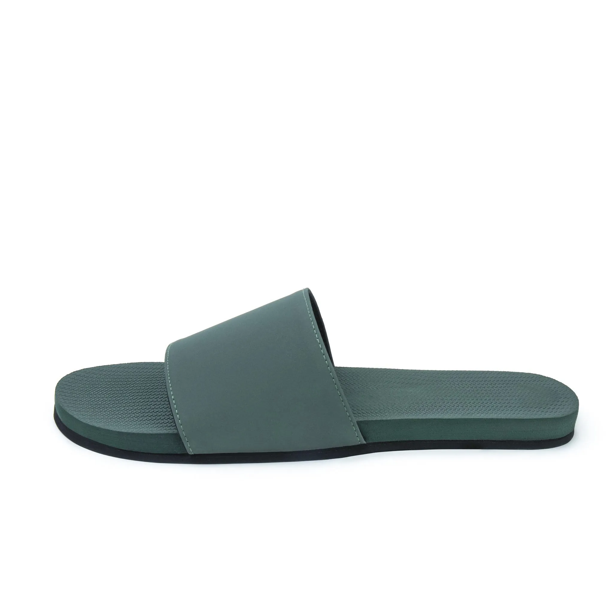 Women's Slide - Leaf