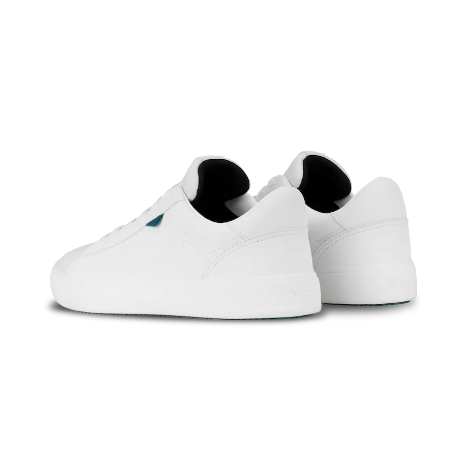 Women's Soho Sneaker - Ivory White