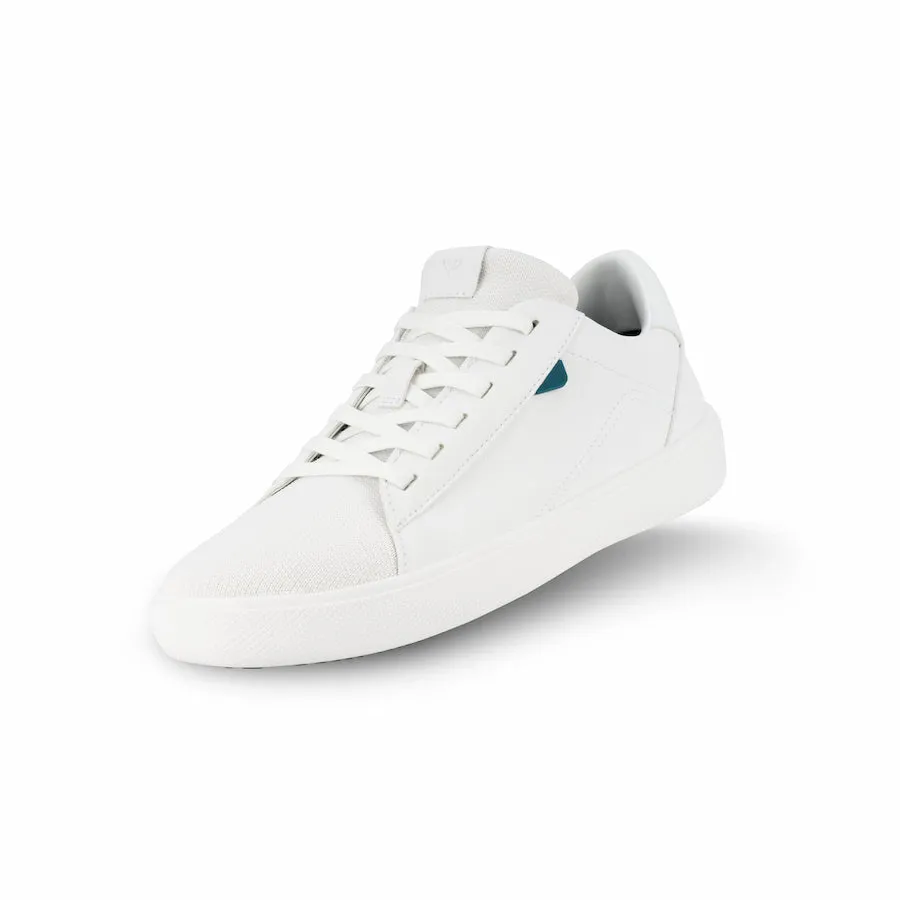 Women's Soho Sneaker - Ivory White