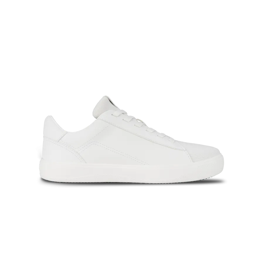 Women's Soho Sneaker - Ivory White