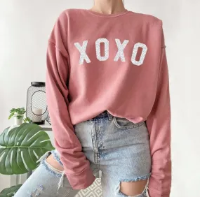 XOXO Crewneck