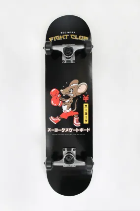 Zoo York Boxer Rat Skateboard 7.75